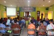 Sosialisasi Dan Koordinasi LHKASN Di Lingkungan Pemerintah Kabupaten Grobogan Tahun 2019