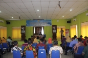 Rakor Pengawasan dan Pembahasan Tindak Lanjut Hasil Pemeriksaan BPK RI Perwakilan Provinsi Jateng