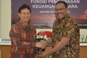 BPK RI Dorong Optimalisasi Pengawasan Keuangan Negara