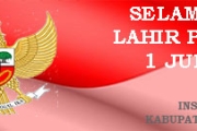 Hari Lahir Pancasila 1 Juni 2019