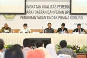 Tindak Lanjut Rekomendasi dan Temuan BPK Belum Optimal