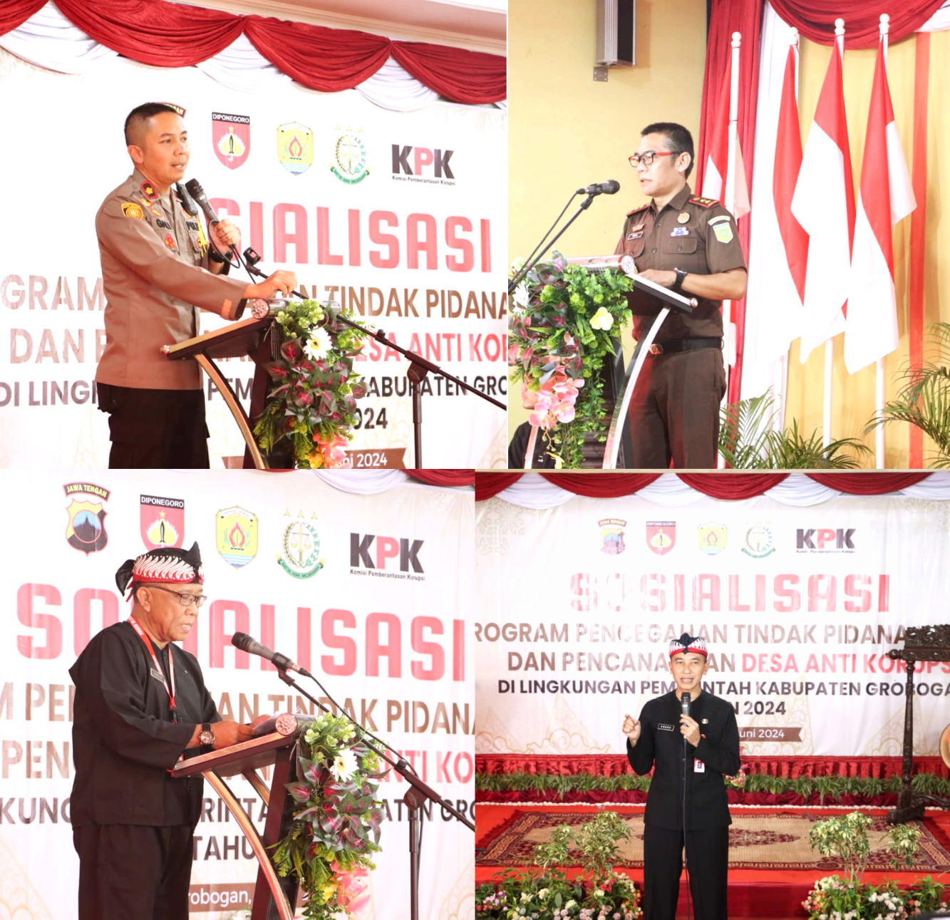 Photogrid Pejabat