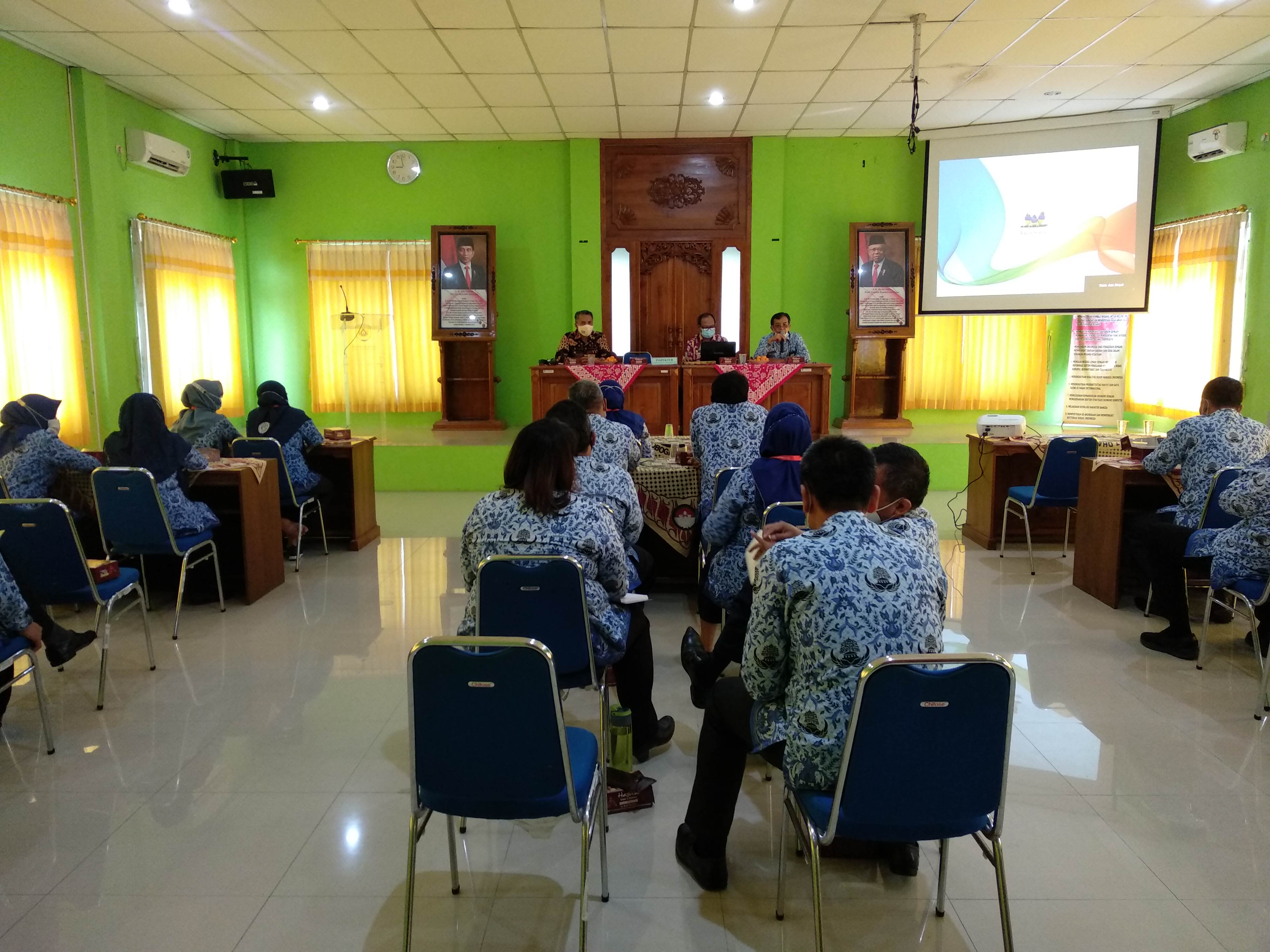 Peserta PKS 1