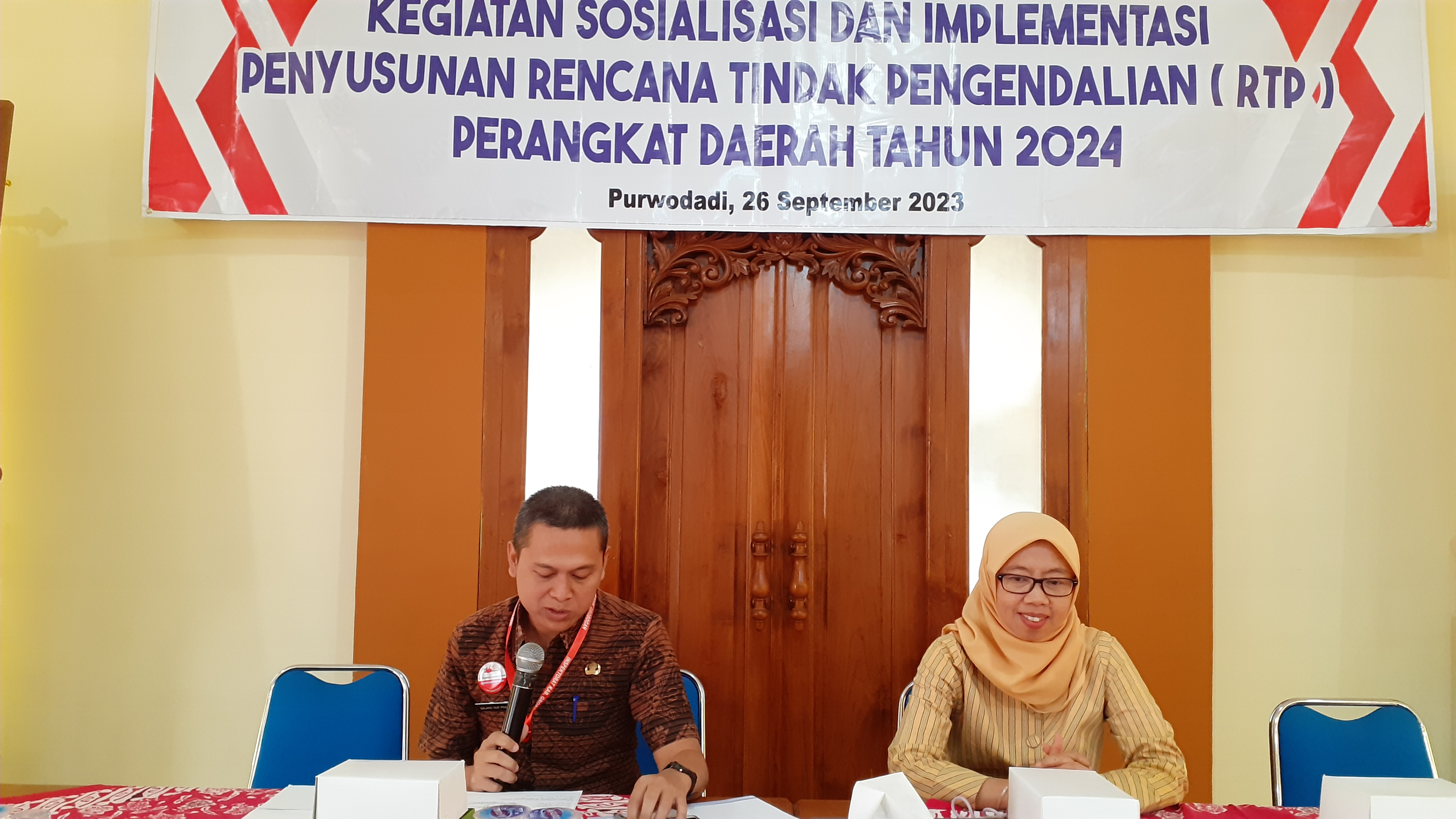 Pejabat dan Narsum