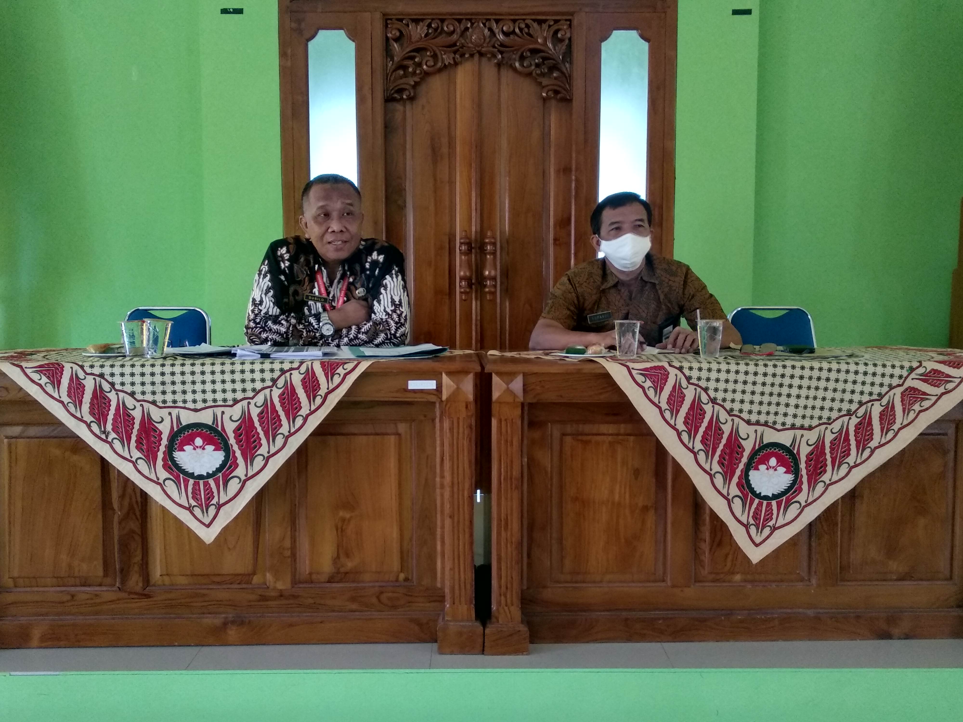 Inspektur dan Pak Pardi