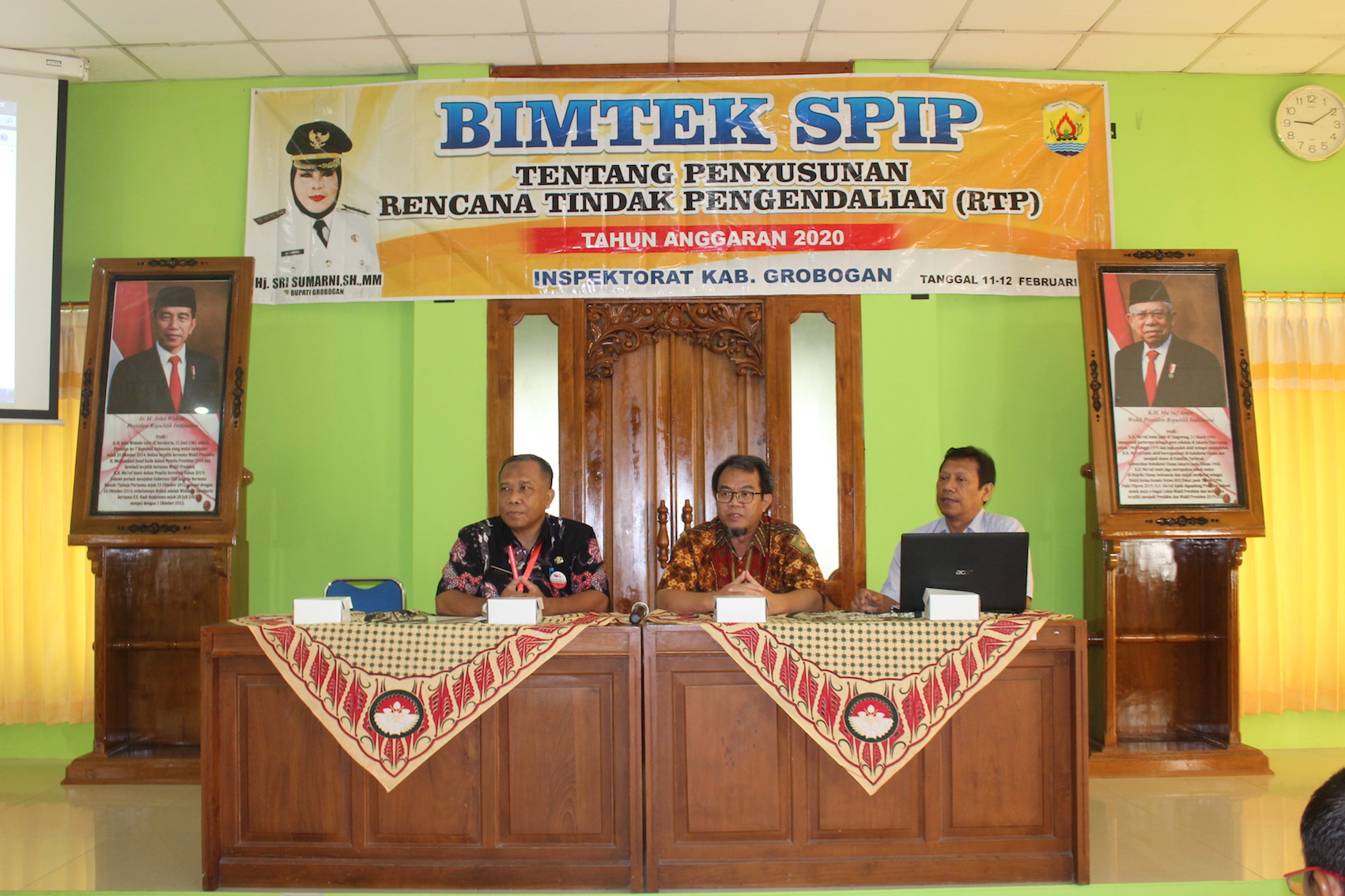 BPKP dan Inspektur