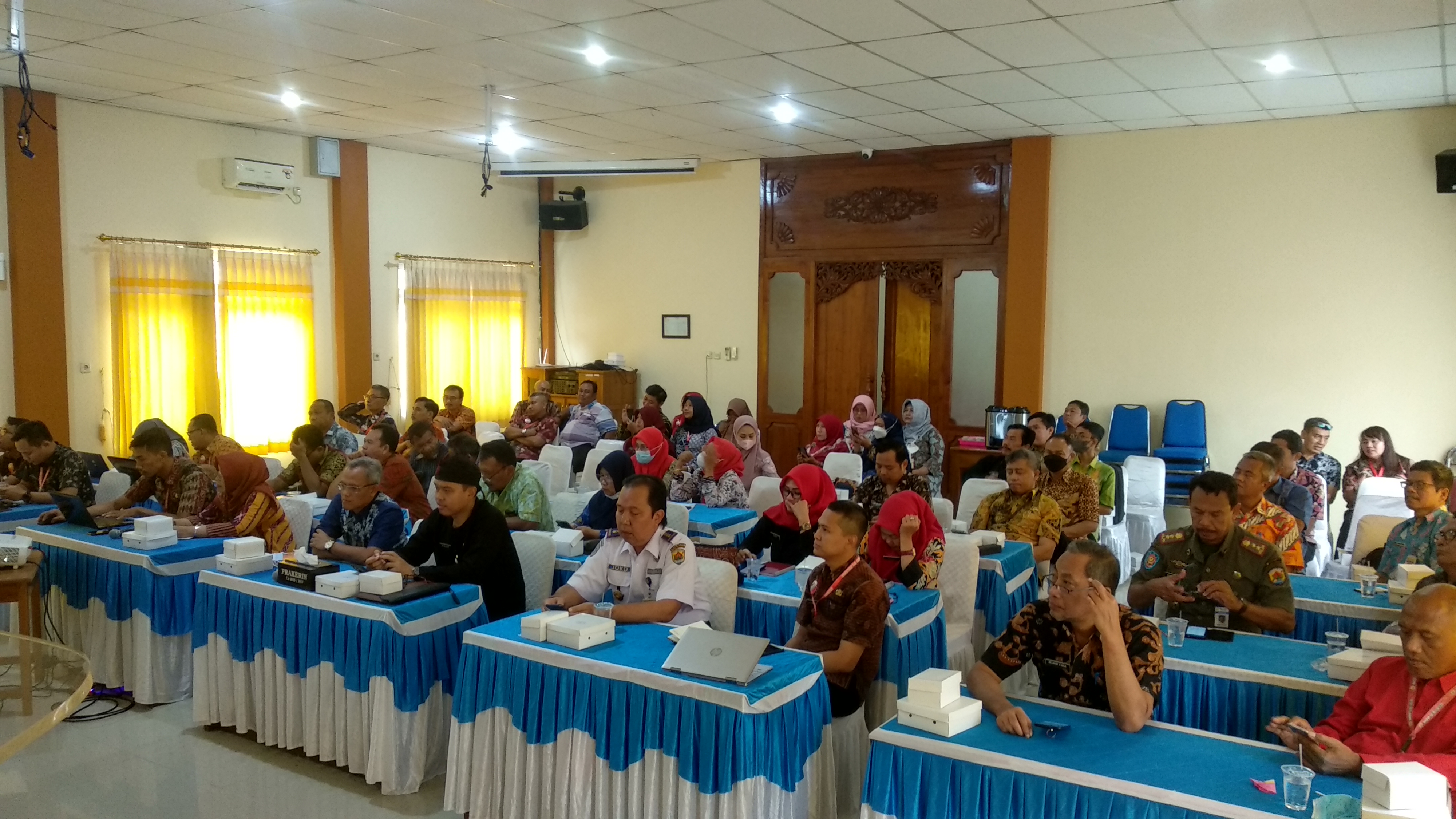 Peserta 2