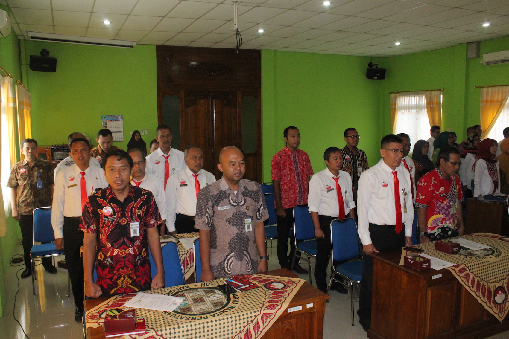 Pegawai Inspektorat